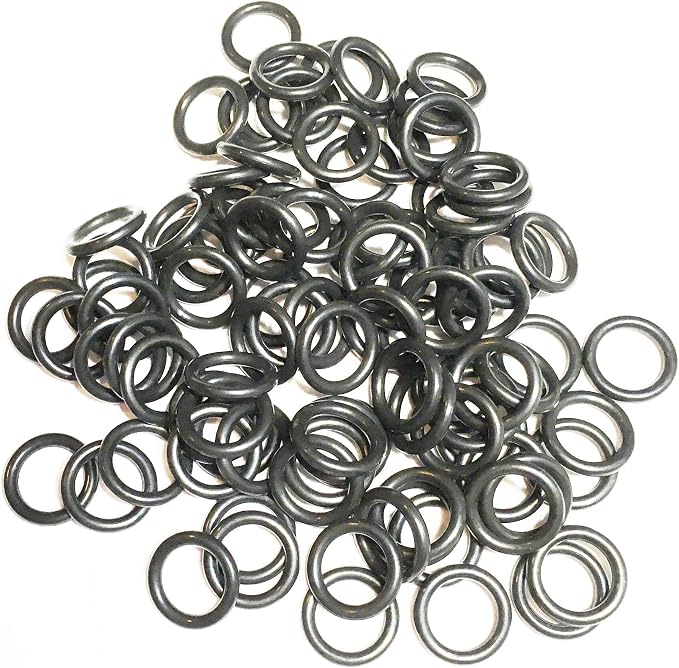 O-Ring 1/4" Buna-N Each