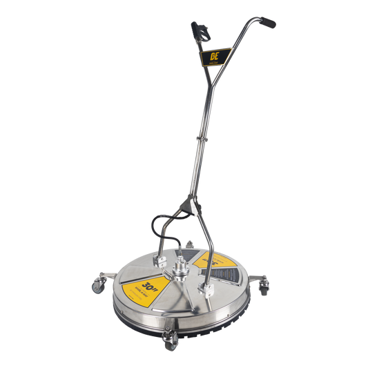 30" BE SS Surface Cleaner