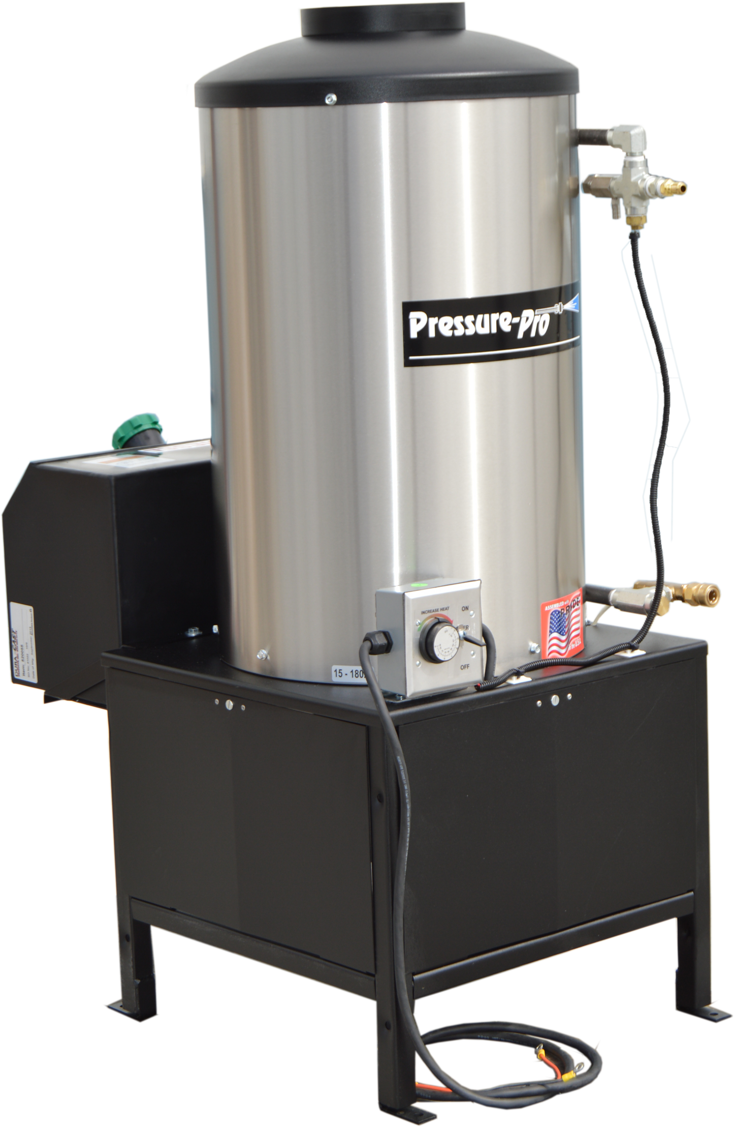 Stationary Hot Box 12V, 8 GPM