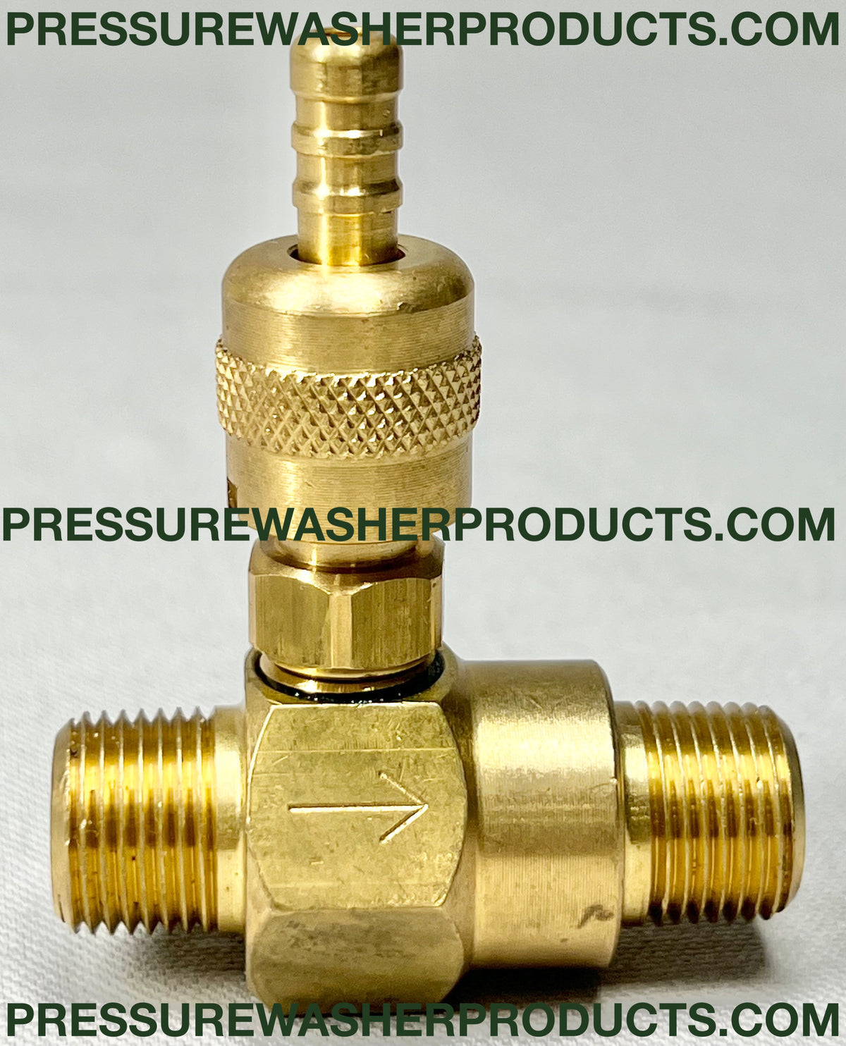 ADAMS ADJ ACID INJECTOR 3-5GPM 2.1mm 20%