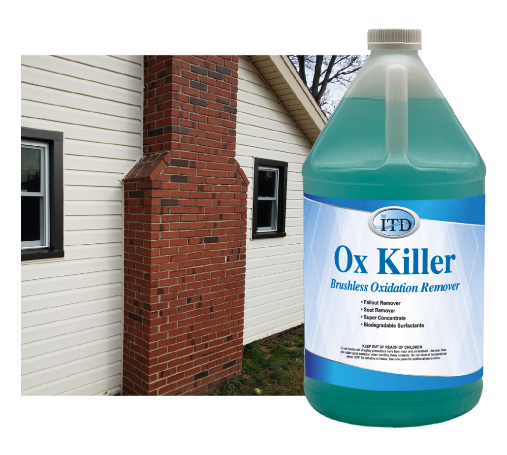 Ox Killer, 1 Gallon