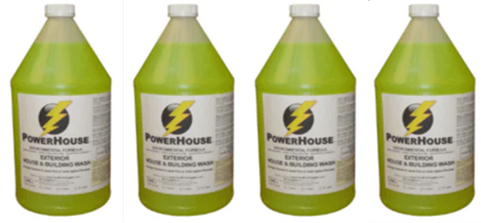 Powerhouse Professional Cleaning Chemical