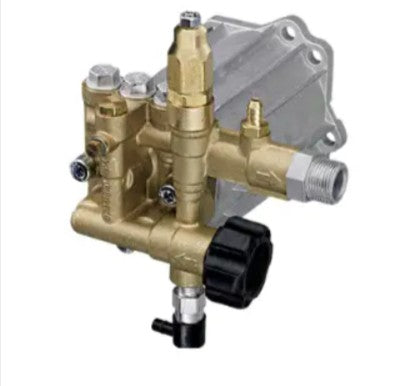 AR RMV2.5G30D Pump Made Ready - 2.5 GPM, 3000 PSI, 3/4" Gas Flange