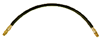 Whip Lines for Pressure Washers - 3/8" & 1/2"