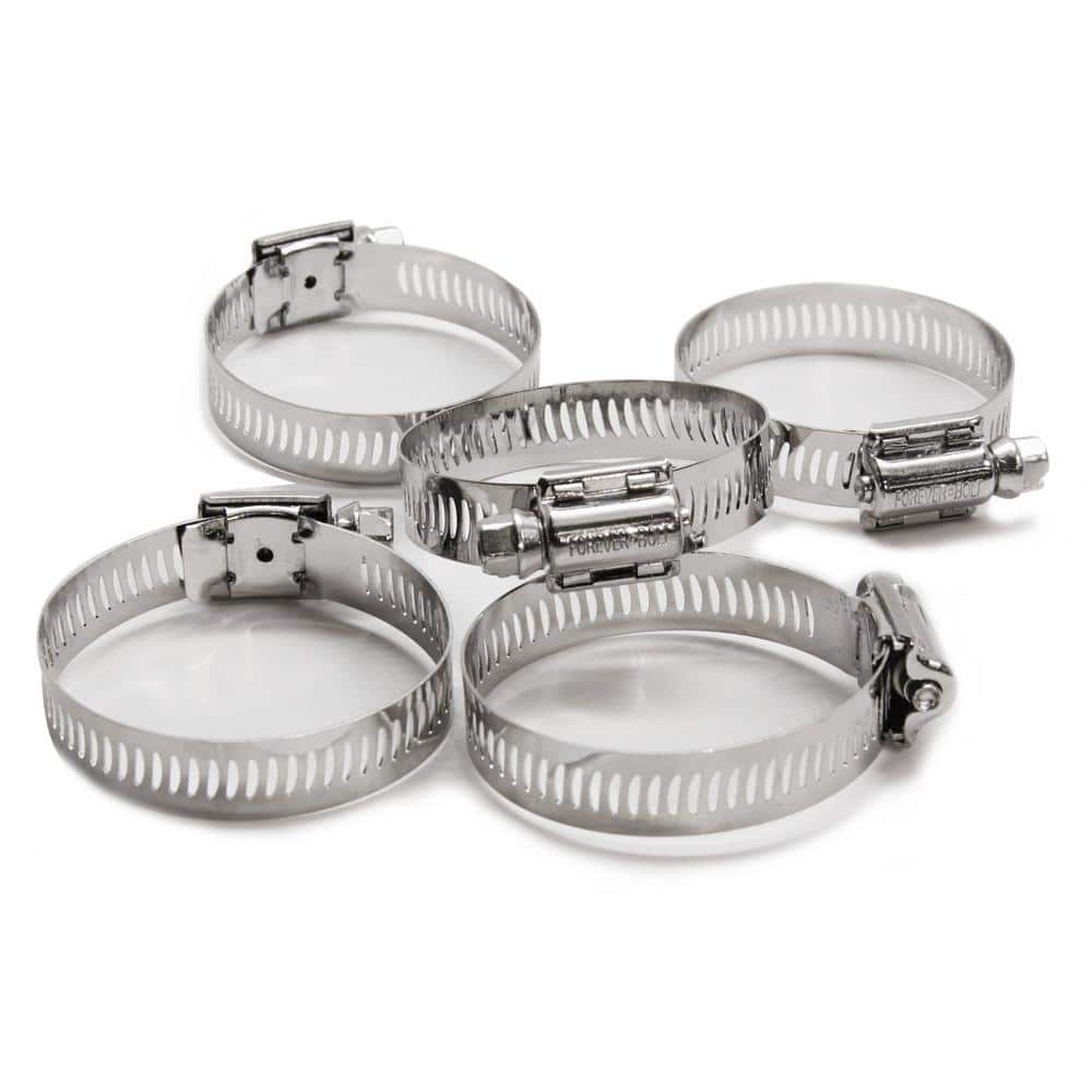 S.S. #24 Hose Clamp