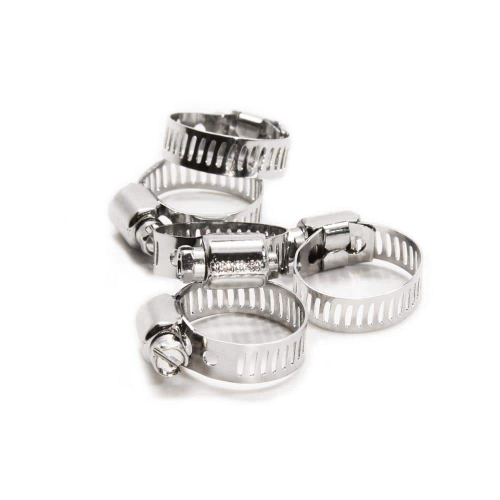 S.S. #4 Micro Hose Clamp
