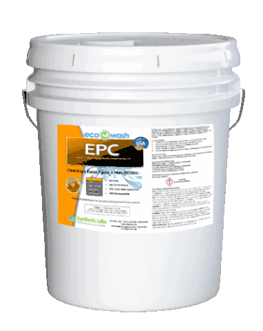 Eco Wash Epc Concrete Cleaner