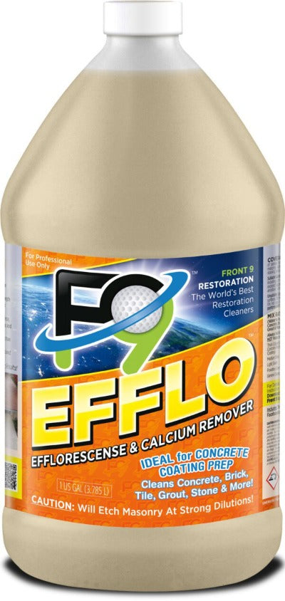 F9 Efflo Calcium And Efflourescence Remover