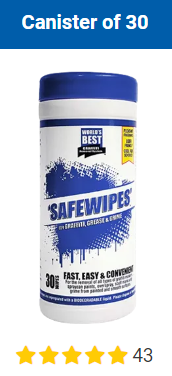 Graffiti Safe Wipes Worlds Best Graffiti Remover