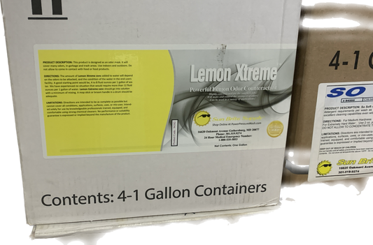Lemon Xtreme