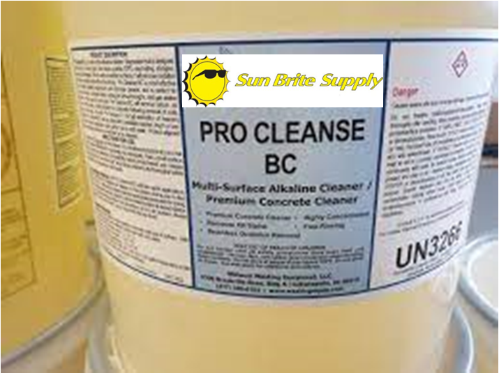 Pro Cleanse BC