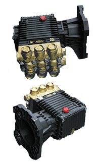 General Pump Ez4040g 4 Gpm 4000 Psi For Gx390 For 13 Hp Pressure Washer