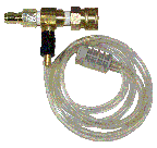 High Draw Adjustable Acid Chemical Injector 2 1mm W Qcs 3 5 Gpm
