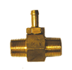 High Draw Fixed Chemical Injector Parts Chemical Injectors