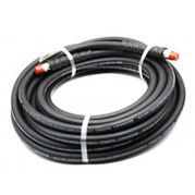 High Temperature High Pressure Hose 3/8 X 50 Handles Steam