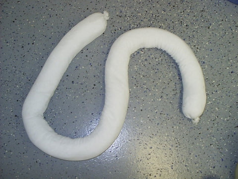 Oil Sock 4 X 3 For Filtering Oil From Waste Water Flow
