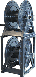 Stack Rack Stacking Kit For Gp A Frame Hose Reels