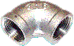 Stainless Steel Elbows 3/8 S