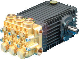 Tsf2221 Hp By General Pump Super High Flow Triplex Pump