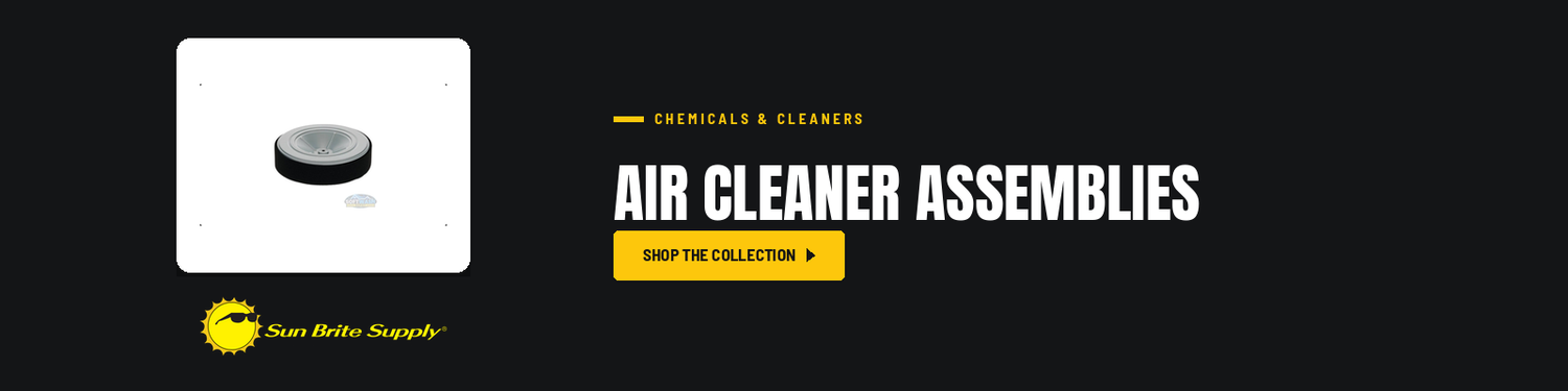 Air Cleaner Assemblies