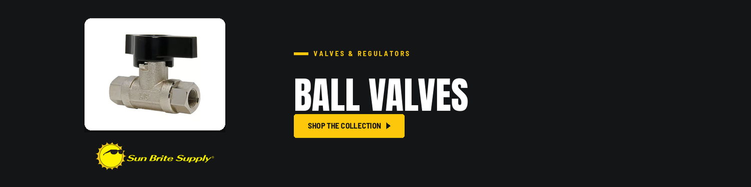 Ball Valves