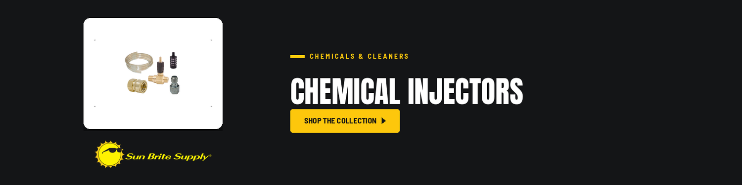 Chemical Injectors
