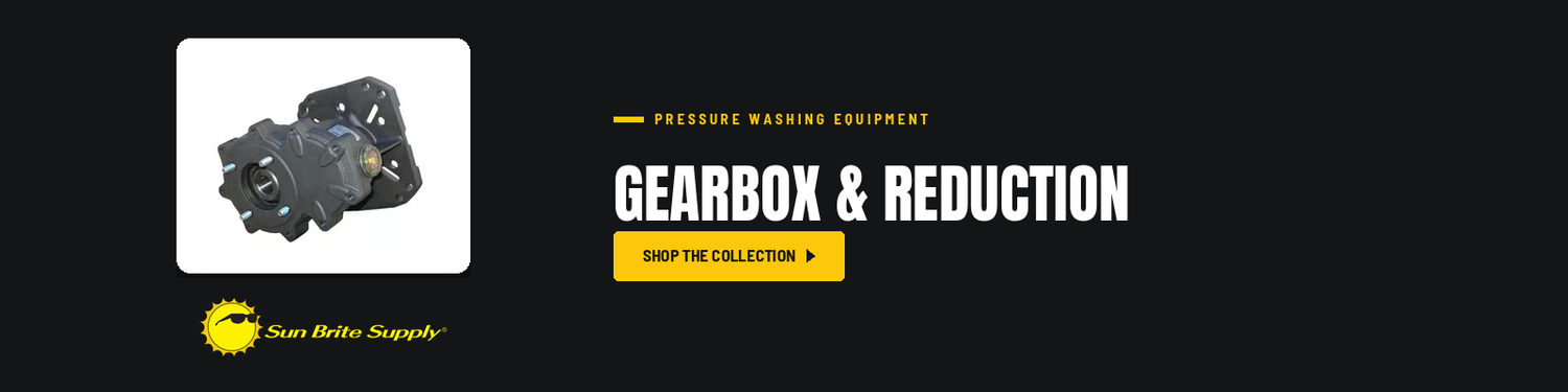 Gearbox & Reduction