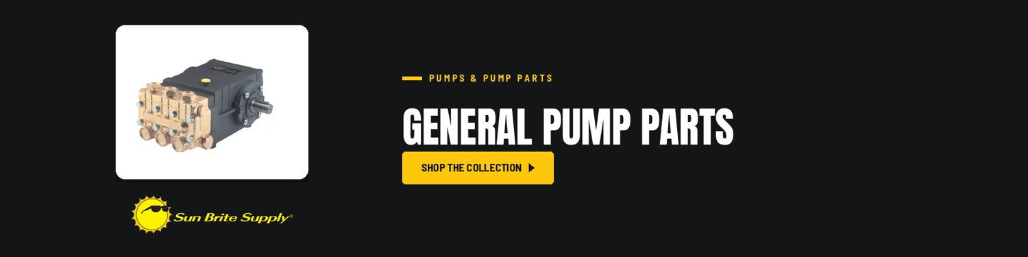 General Pump Parts