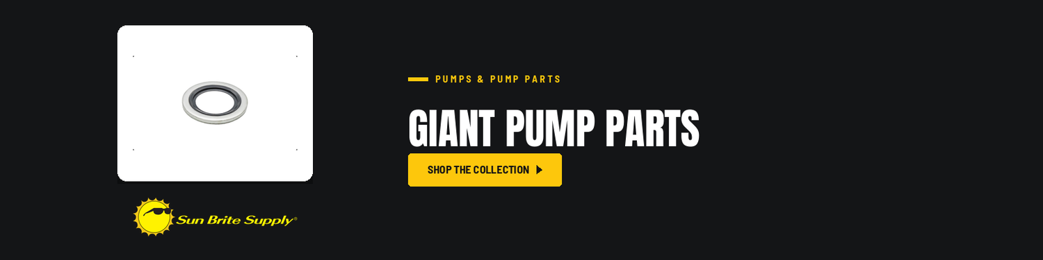 Giant Pump Parts