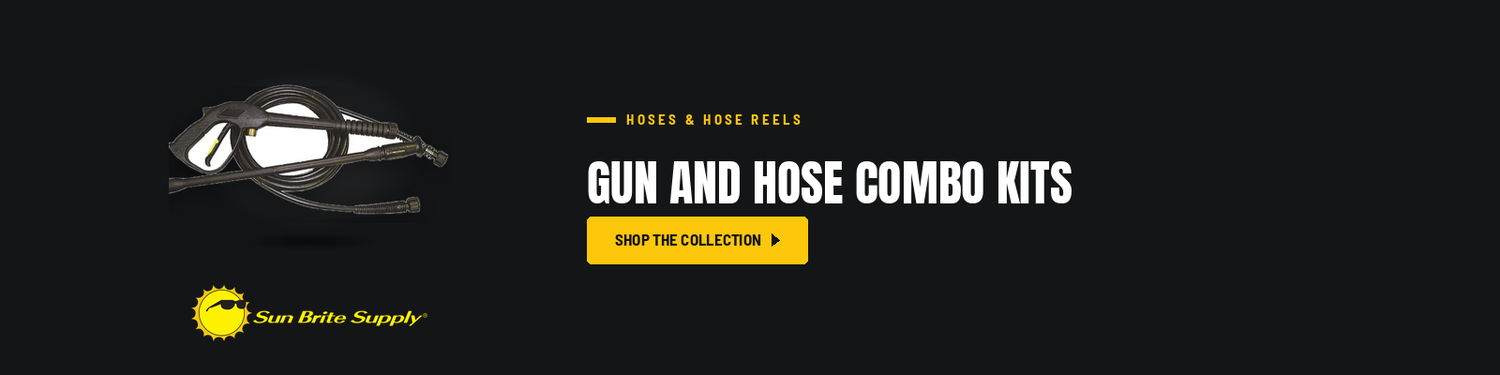 Gun and Hose Combo Kits