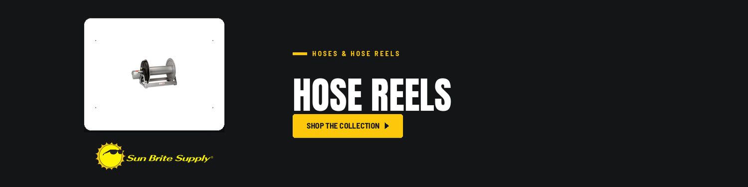 Hose Reels