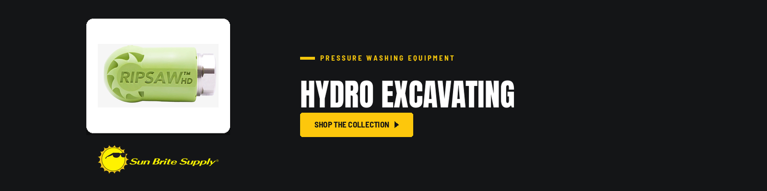 Hydro Excavating