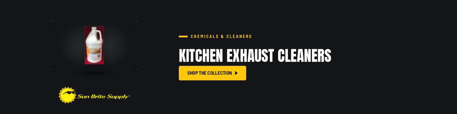 Kitchen Exhaust Cleaners