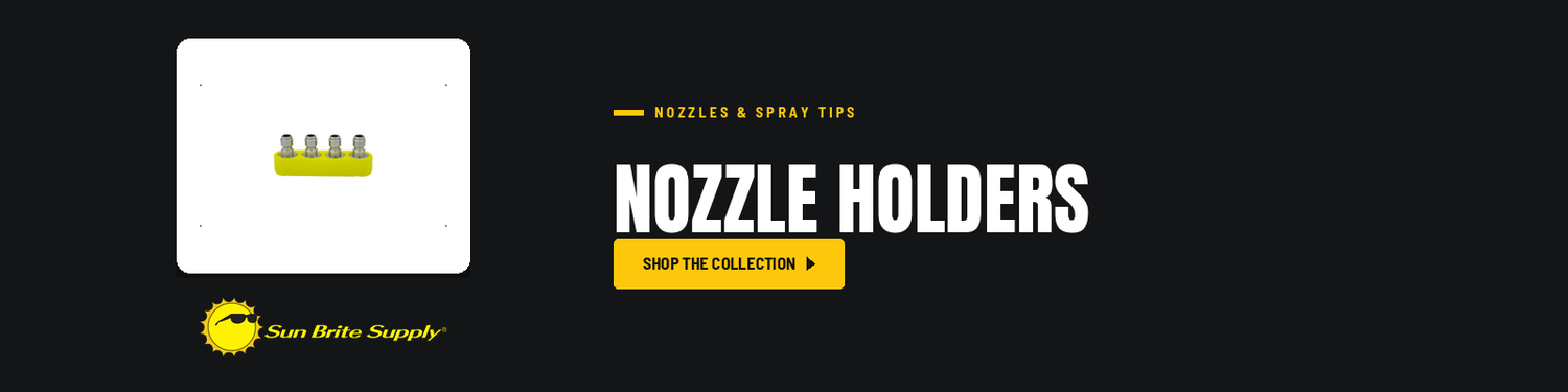Nozzle Holders