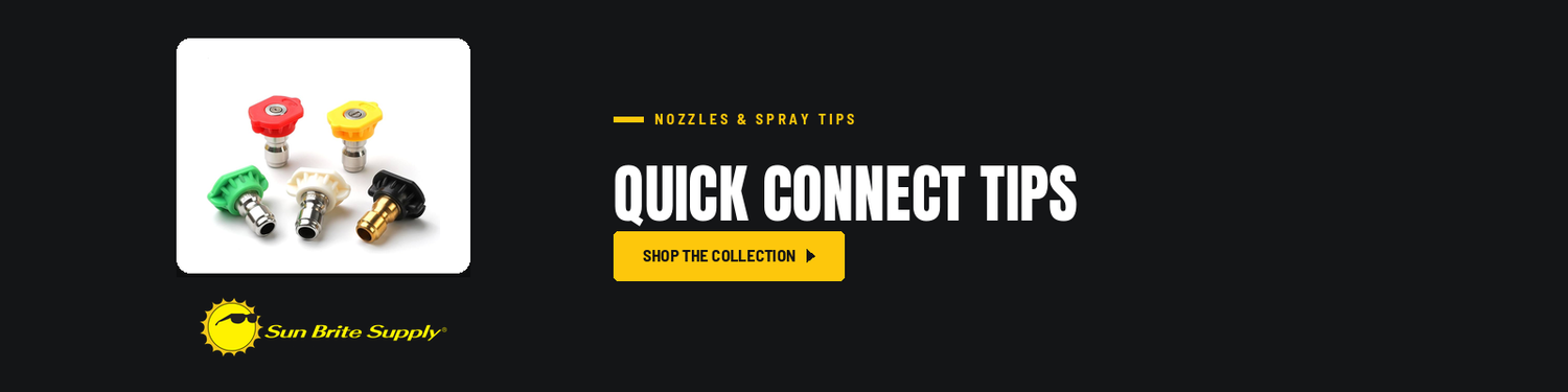 Quick Connect Nozzles
