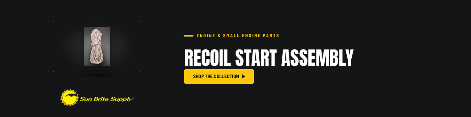 Recoil Start Assembly