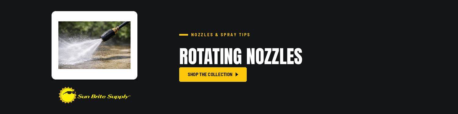 Rotating Nozzles