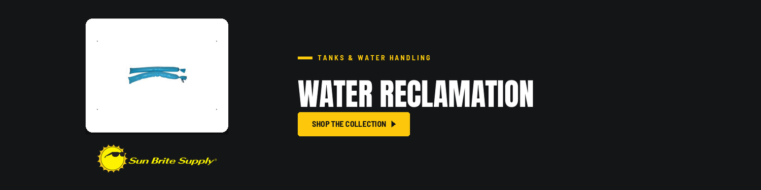 Water Reclamation
