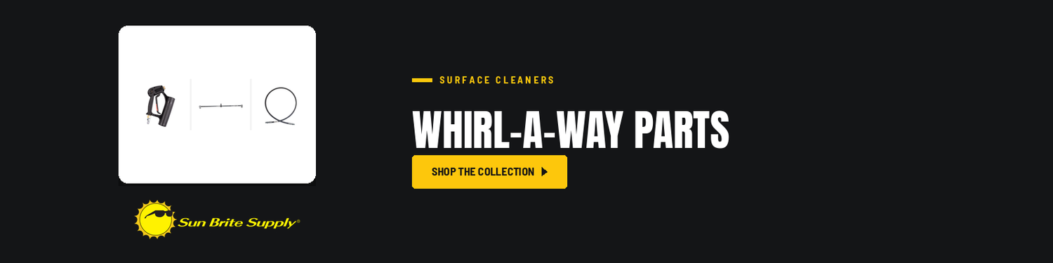Whirl-A-Way Parts