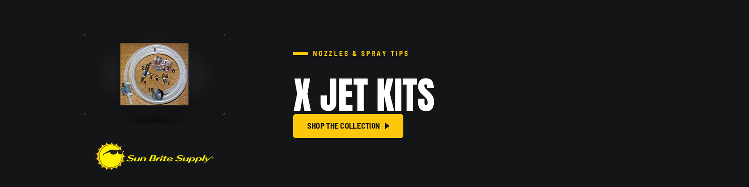 X Jet Kits