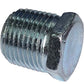 Steel Allen Head Plug 1/4" Mpt 1