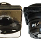 Salzer Salzer M225us1a1843-00 220v 20a 1 7/8" F.p. Single - Burner Switches