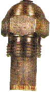 Delavan 60b Blue 1.00 Gph Solid Cone Nozzle - Burner Nozzles