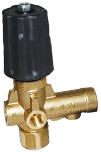 Suttner ST-261 3600 PSI 8 GPM Pressure Washer Unloader - Pressure Unloaders