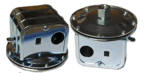 Italtecnica Vacuum Switch 2.5" Hg 1/4 FPT - Switches
