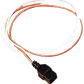 Beckett Suntec 3753895 Pigtail Connector 2 Wire - Burner Parts