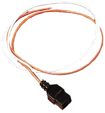 Beckett Suntec 3753895 Pigtail Connector 2 Wire - Burner Parts