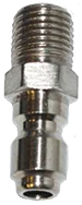 Gladiator QC Plug 1/4" Mnpt Stainless Steel - Quick Connect Couplers