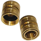 AR Garden Hose Quick Couple Socket, Brass - Hoses