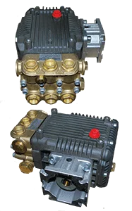 GP Xmv3g27d-f25 3gpm 2700psi 3/4" Gas - Pressure Washer Pumps